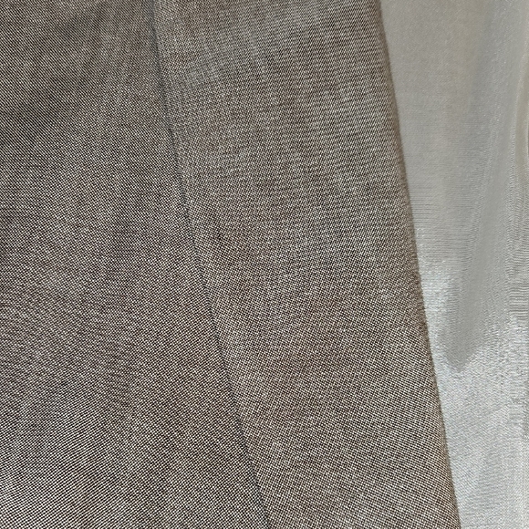 BOSS Hugo Boss Women’s Beige Virgin Wool Blend Blazer Jacket Tailored - Picture 14 of 15